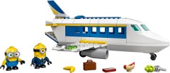 LEGO Minions: The Rise of Gru 75547 Minion Pilot in Training