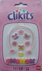 LEGO Clikits 7557 Blooms and Butterflies