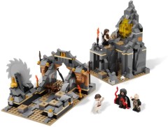 LEGO Prince of Persia 7572 Quest Against Time