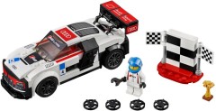 LEGO Speed Champions 75873 Audi R8 LMS ultra