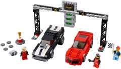 LEGO Speed Champions 75874 Chevrolet Camaro Drag Race