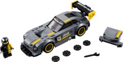 LEGO Speed Champions 75877 Mercedes-AMG GT3