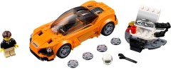 LEGO Speed Champions 75880 McLaren 720S