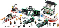LEGO Speed Champions 75883 Mercedes AMG Petronas Formula One Team