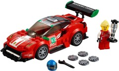 LEGO Speed Champions 75886 Ferrari 488 GT3 Scuderia Corsa
