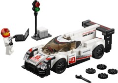 LEGO Speed Champions 75887 Porsche 919 Hybrid