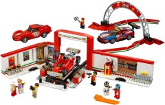 LEGO Speed Champions 75889 Ferrari Ultimate Garage