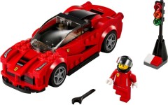 LEGO Speed Champions 75899 LaFerrari