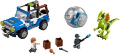 LEGO Jurassic World 75916 Dilophosaurus Ambush
