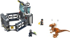LEGO Jurassic World 75927 Stygimoloch Breakout