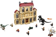 LEGO Jurassic World 75930 Indoraptor Rampage at Lockwood Estate