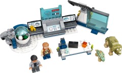 LEGO Jurassic World 75939 Dr. Wu's Lab: Baby Dinosaurs Breakout