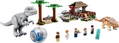 LEGO Jurassic World 75941 Indominus rex vs. Ankylosaurus