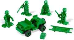 LEGO Toy Story 7595 Army Men on Patrol