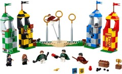 LEGO Harry Potter 75956 Quidditch Match