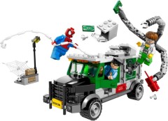 LEGO Marvel Super Heroes 76015 Doc Ock Truck Heist