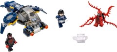 LEGO Marvel Super Heroes 76036 Carnage's SHIELD Sky Attack