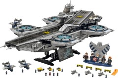 LEGO Marvel Super Heroes 76042 The SHIELD Helicarrier