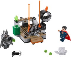 LEGO DC Comics Super Heroes 76044 Clash of the Heroes