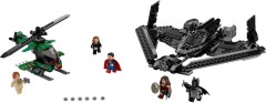 LEGO DC Comics Super Heroes 76046 Heroes of Justice: Sky High Battle