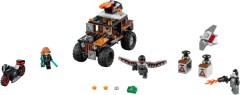 LEGO Marvel Super Heroes 76050 Crossbones' Hazard Heist