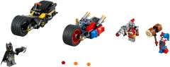 LEGO DC Comics Super Heroes 76053 Gotham City Cycle Chase
