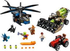 LEGO DC Comics Super Heroes 76054 Batman: Scarecrow Harvest of Fear