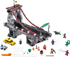 LEGO Marvel Super Heroes 76057 Spider-Man: Web Warriors Ultimate Bridge Battle