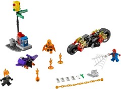 LEGO Marvel Super Heroes 76058 Spider-Man: Ghost Rider Team-Up