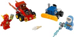 LEGO DC Comics Super Heroes 76063 Mighty Micros: The Flash vs. Captain Cold