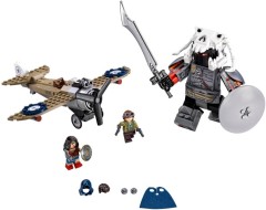 LEGO DC Comics Super Heroes 76075 Wonder Woman Warrior Battle