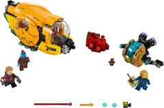 LEGO Marvel Super Heroes 76080 Ayesha's Revenge