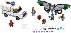 LEGO Marvel Super Heroes 76083 Beware the Vulture