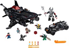 LEGO DC Comics Super Heroes 76087 Flying Fox: Batmobile Airlift Attack
