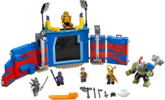 LEGO Marvel Super Heroes 76088 Thor vs. Hulk: Arena Clash