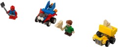 LEGO Marvel Super Heroes 76089 Mighty Micros: Scarlet Spider vs. Sandman