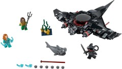 LEGO Супер Герои DC Comics (DC Comics Super Heroes) 76095 Black Manta Strike 