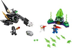 LEGO DC Comics Super Heroes 76096 Superman & Krypto Team-Up