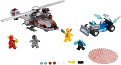 LEGO DC Comics Super Heroes 76098 Speed Force Freeze Pursuit