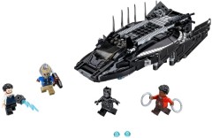 LEGO Marvel Super Heroes 76100 Royal Talon Fighter Attack