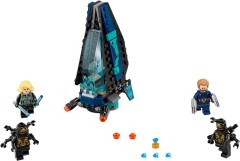 LEGO Marvel Super Heroes 76101 Outrider Dropship Attack