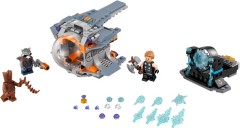LEGO Marvel Super Heroes 76102 Thor's Weapon Quest