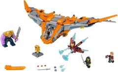 LEGO Marvel Super Heroes 76107 Thanos: Ultimate Battle