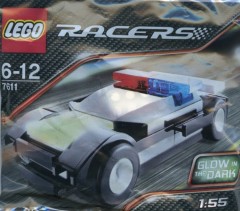 LEGO Racers 7611 Police Car