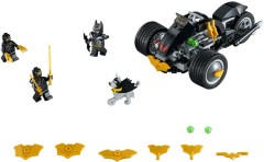 LEGO DC Comics Super Heroes 76110 Batman: The Attack of the Talons