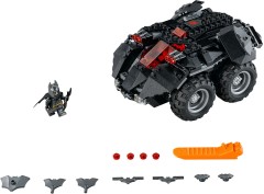 LEGO DC Comics Super Heroes 76112 App-Controlled Batmobile