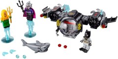 LEGO DC Comics Super Heroes 76116 Batman Batsub and the Underwater Clash