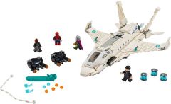 LEGO Marvel Super Heroes 76130 Stark Jet and the Drone Attack