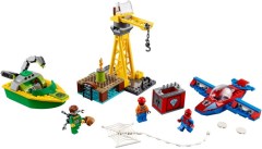 LEGO Marvel Super Heroes 76134 Spider-Man: Doc Ock Diamond Heist