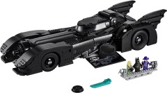 LEGO DC Comics Super Heroes 76139 1989 Batmobile